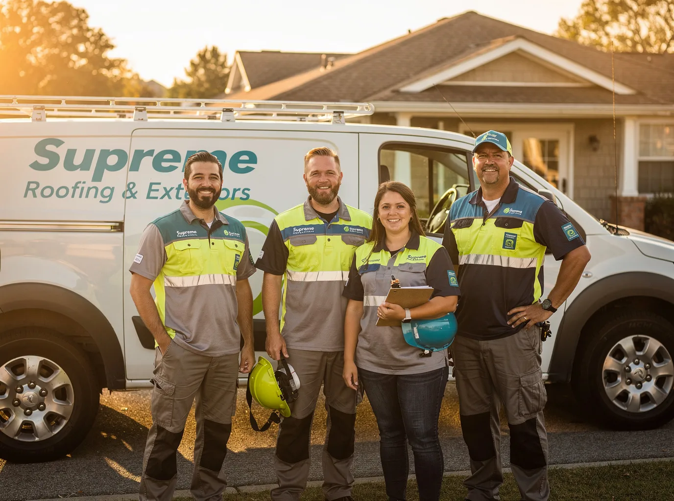 Roof Replacement company in Kemp, TX