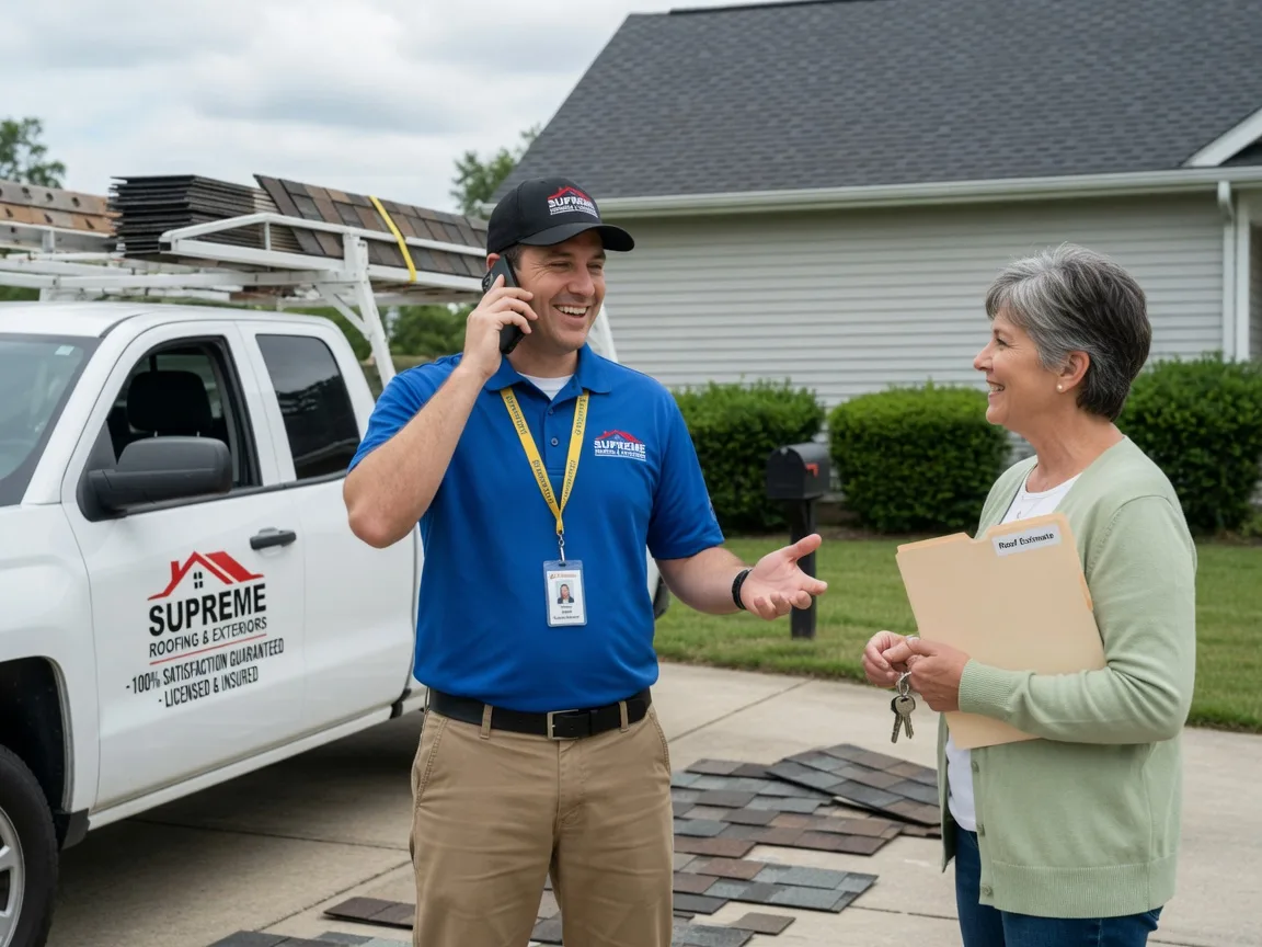 Roof Replacement Kemp, TX FAQs